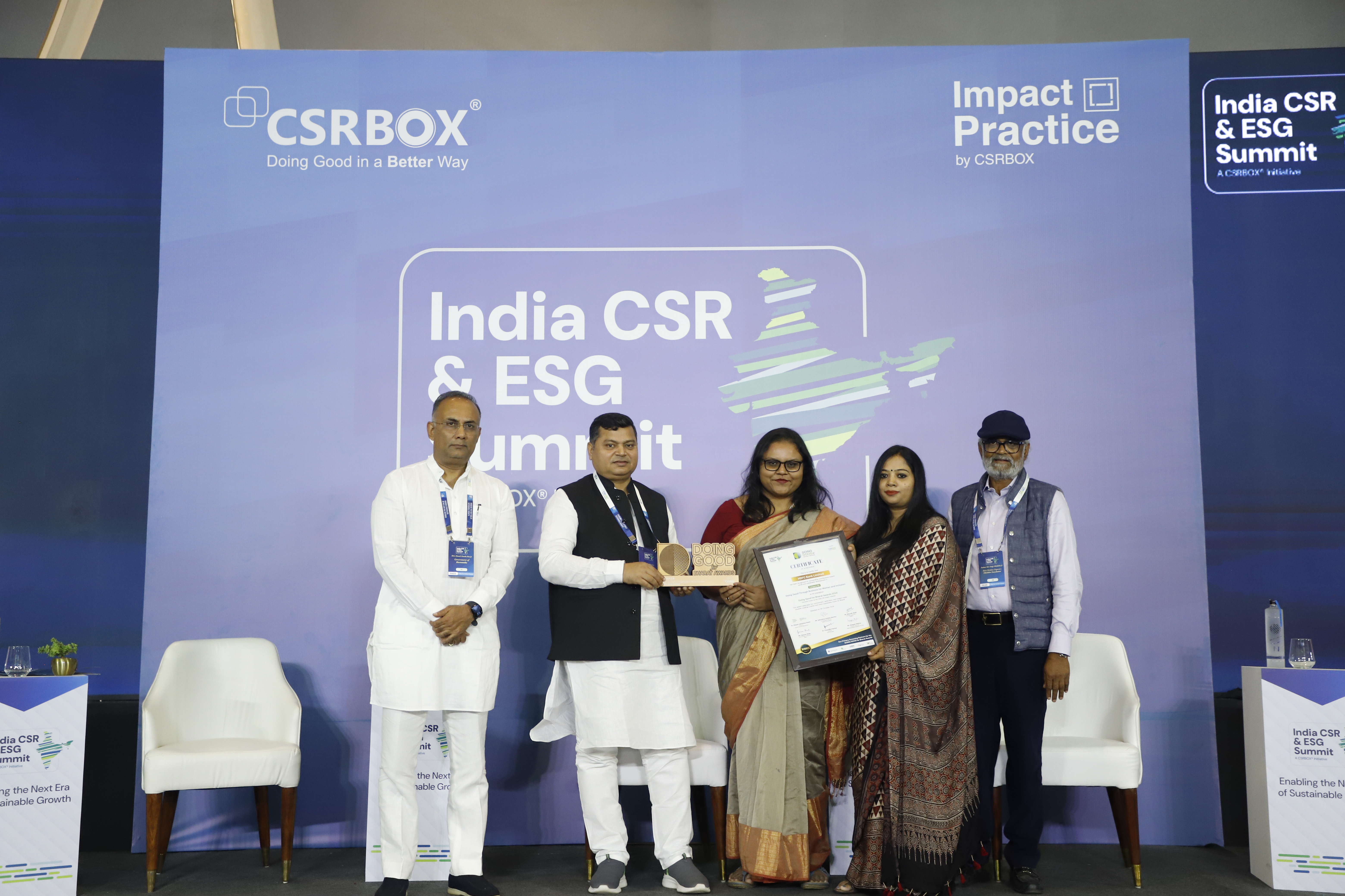 ICICI Foundation for Inclusive Growth