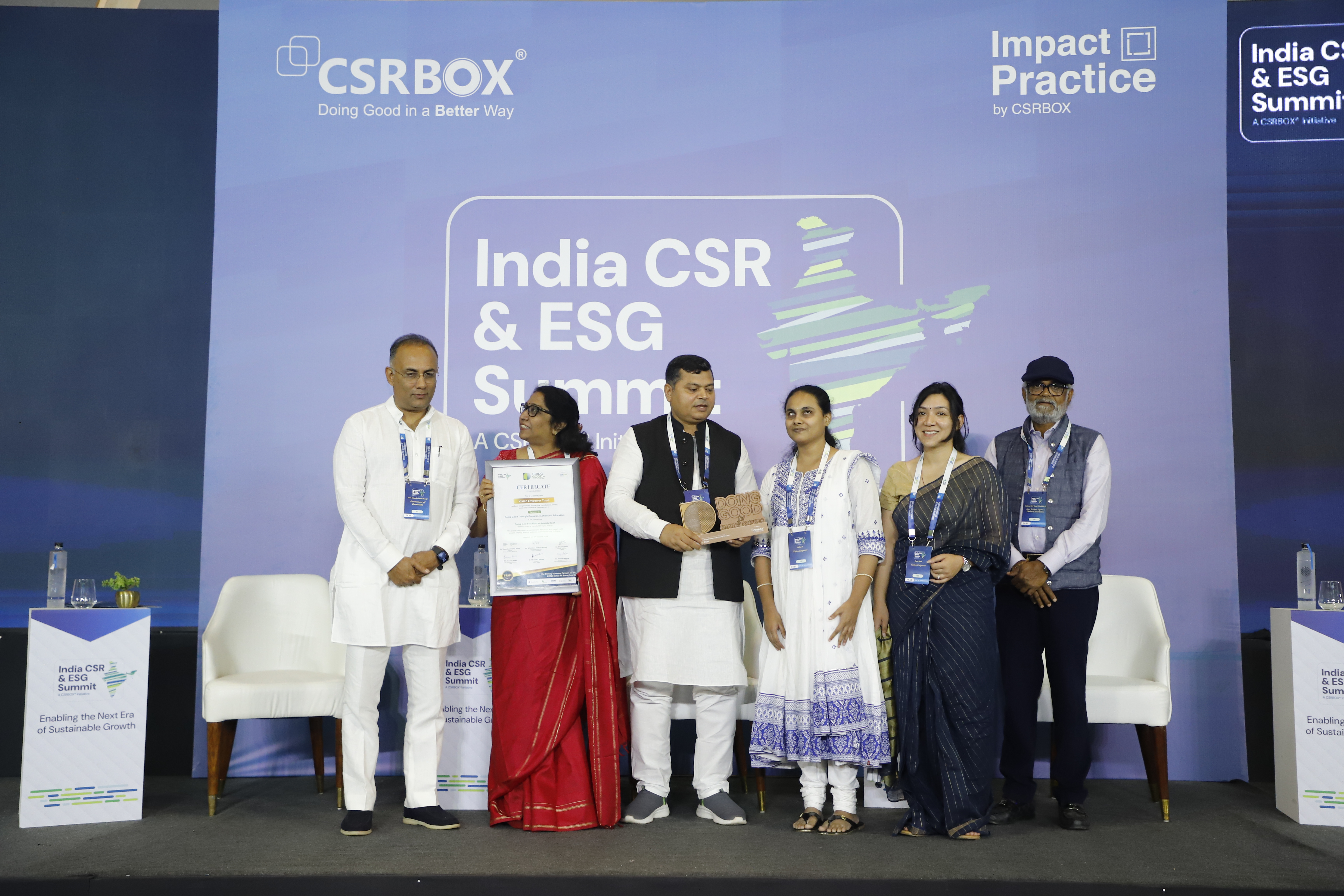 ICICI Foundation for Inclusive Growth
