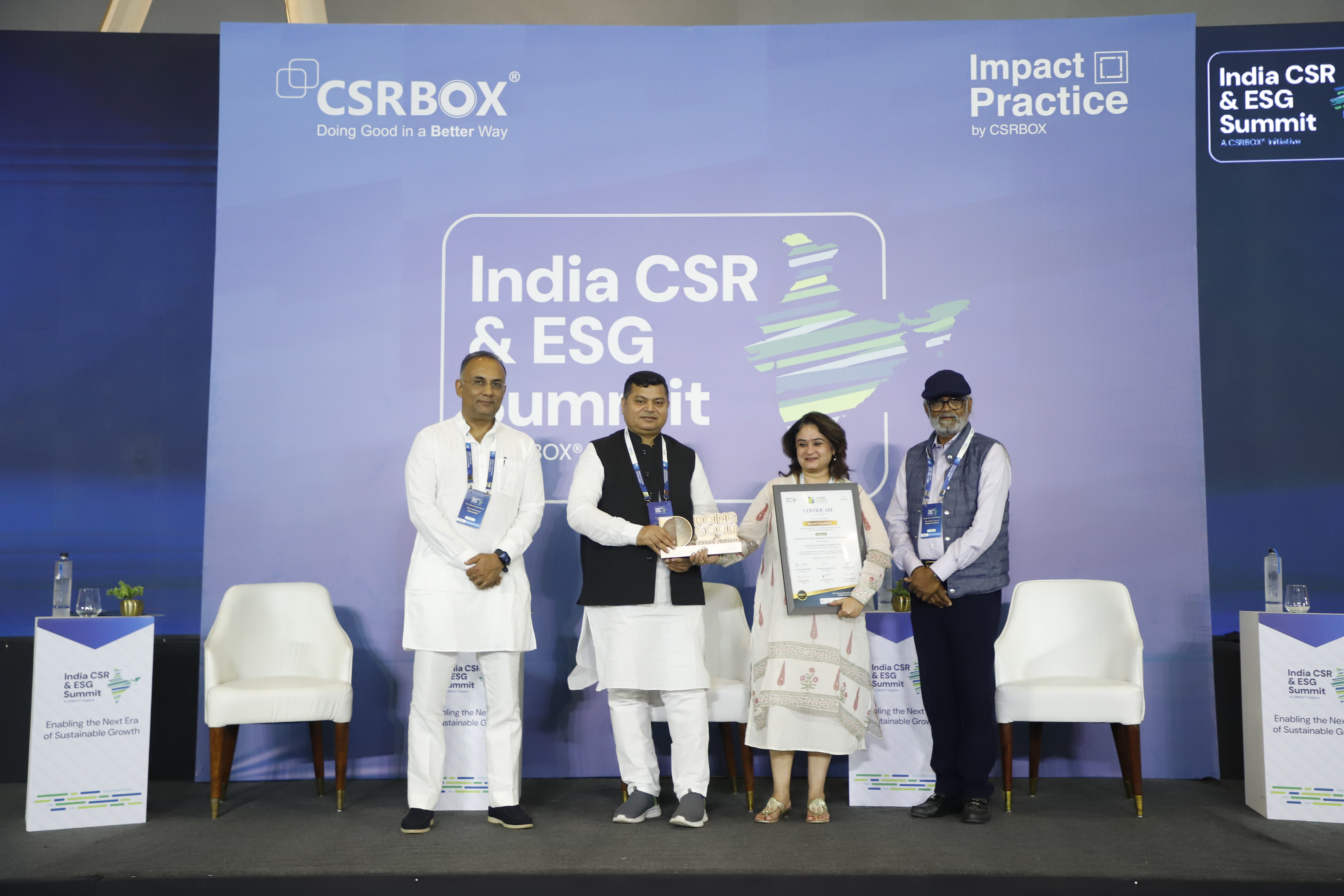 ICICI Foundation for Inclusive Growth