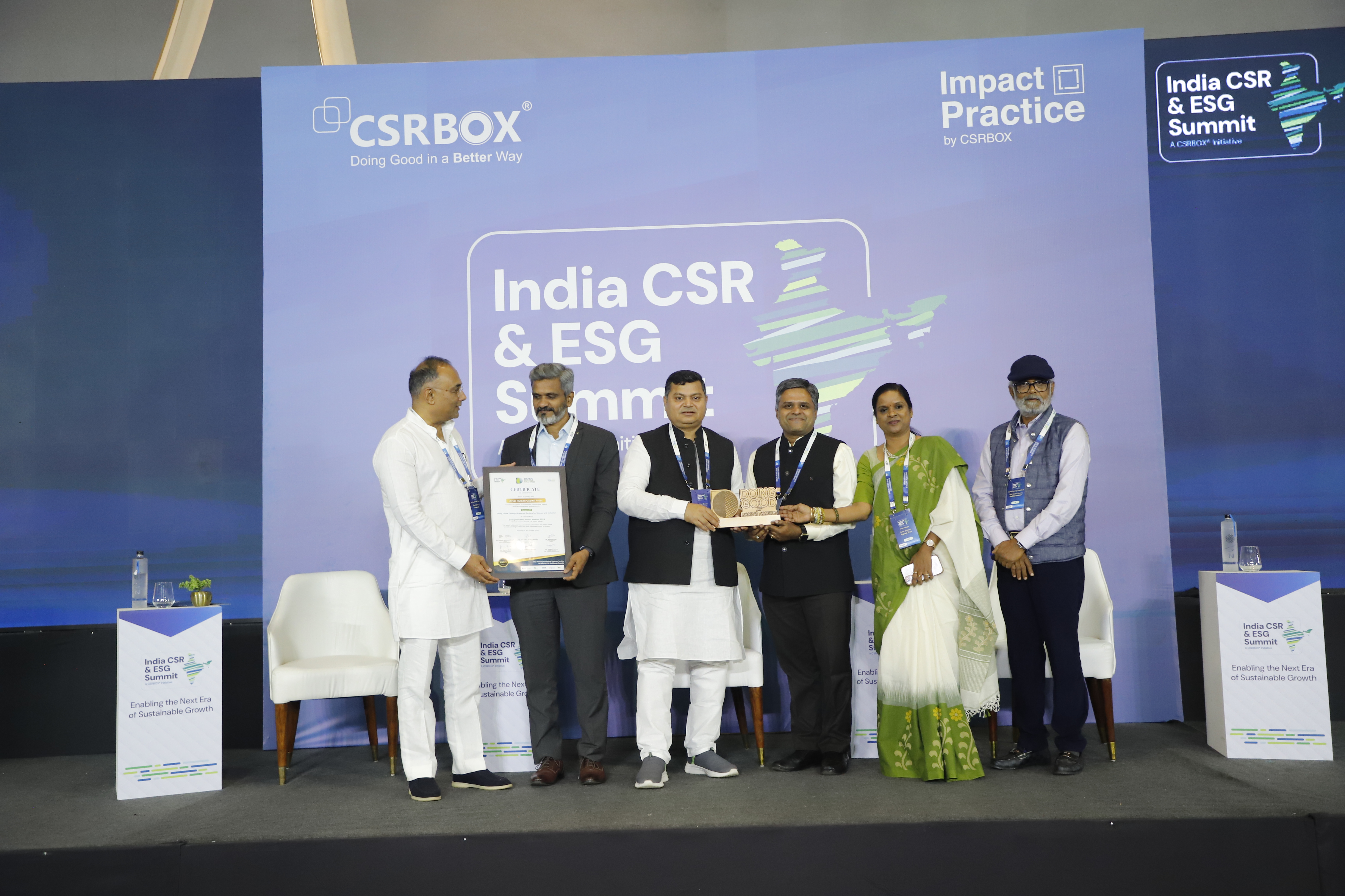 ICICI Foundation for Inclusive Growth