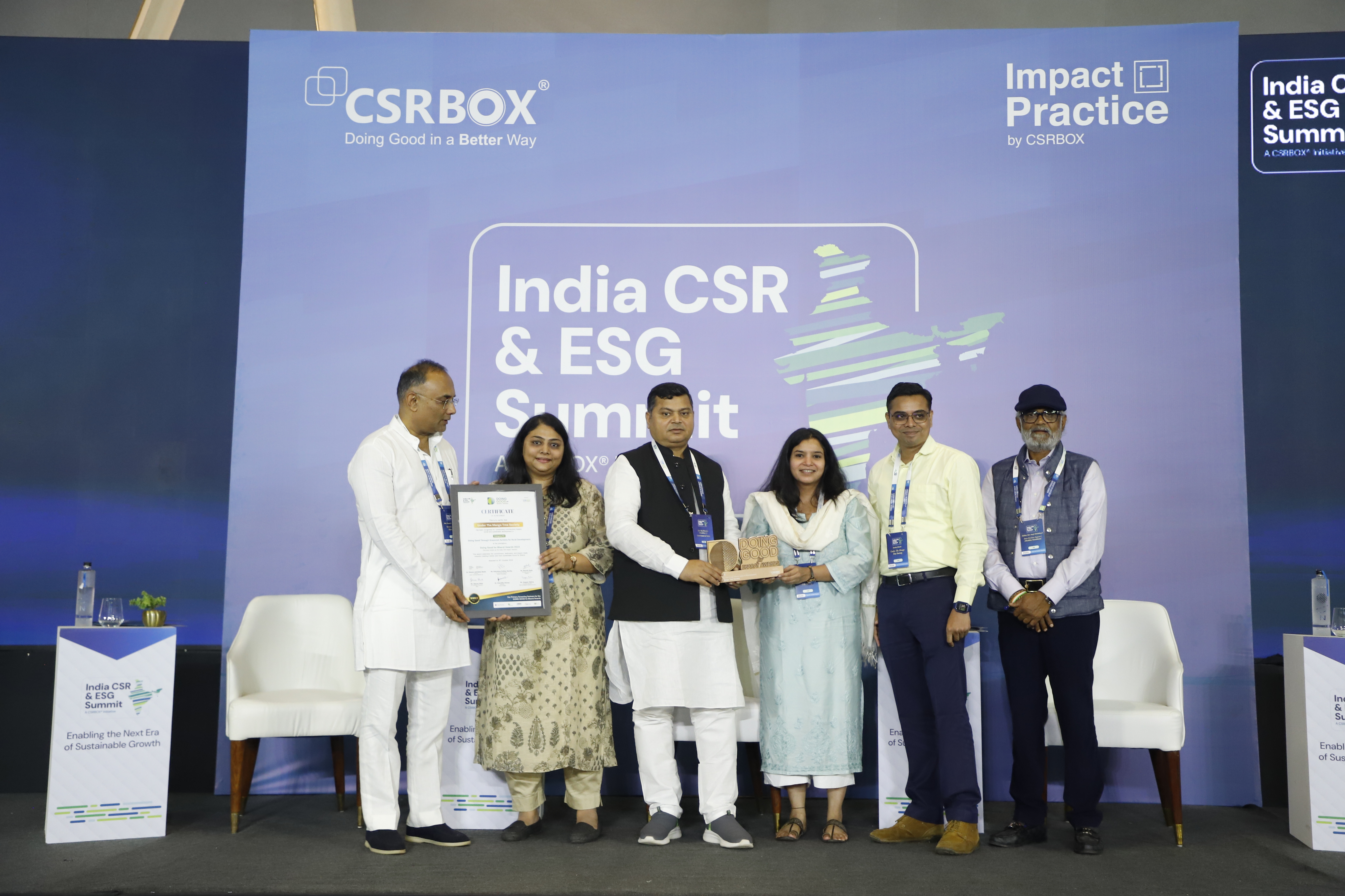 ICICI Foundation for Inclusive Growth