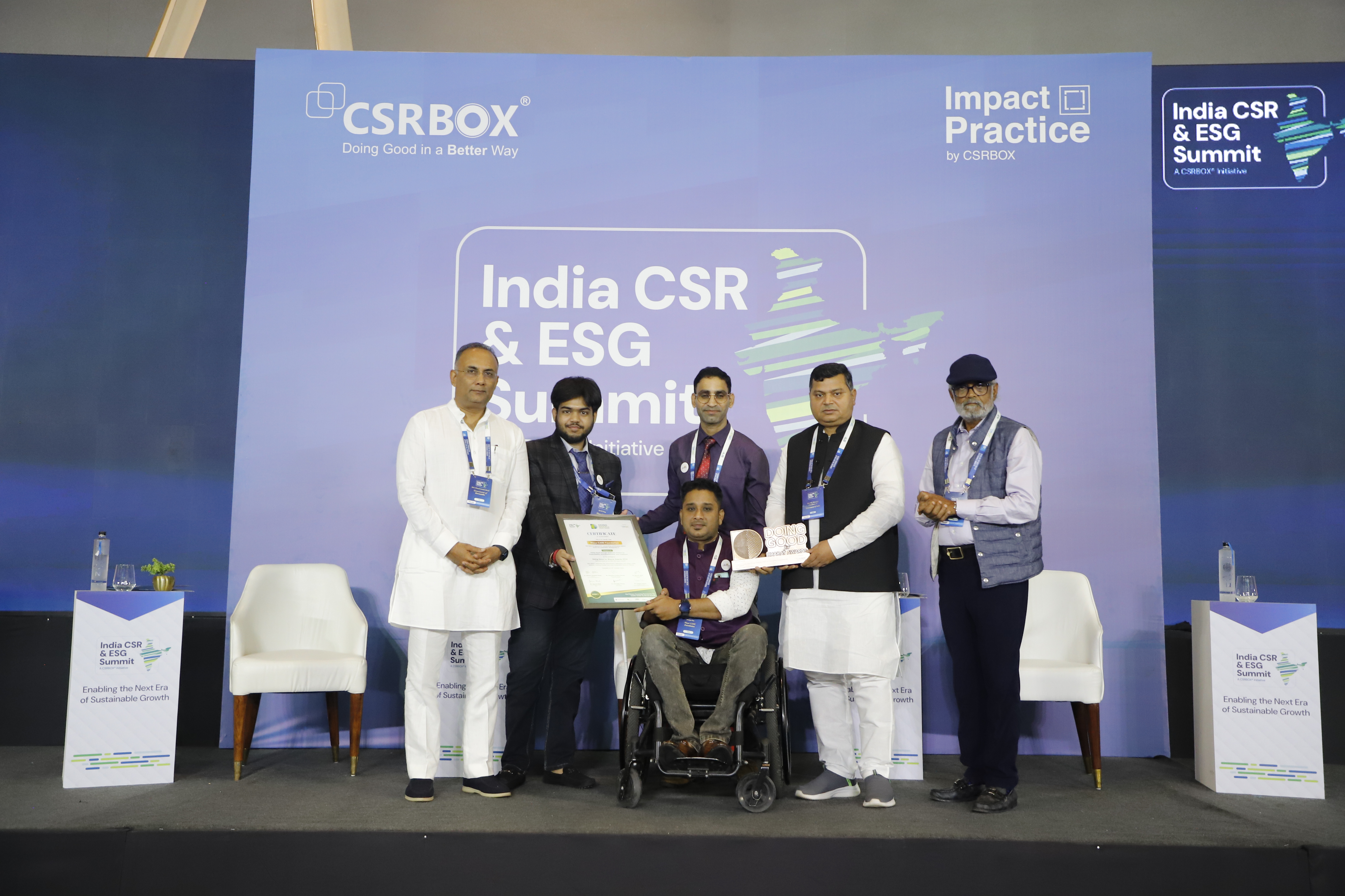 ICICI Foundation for Inclusive Growth