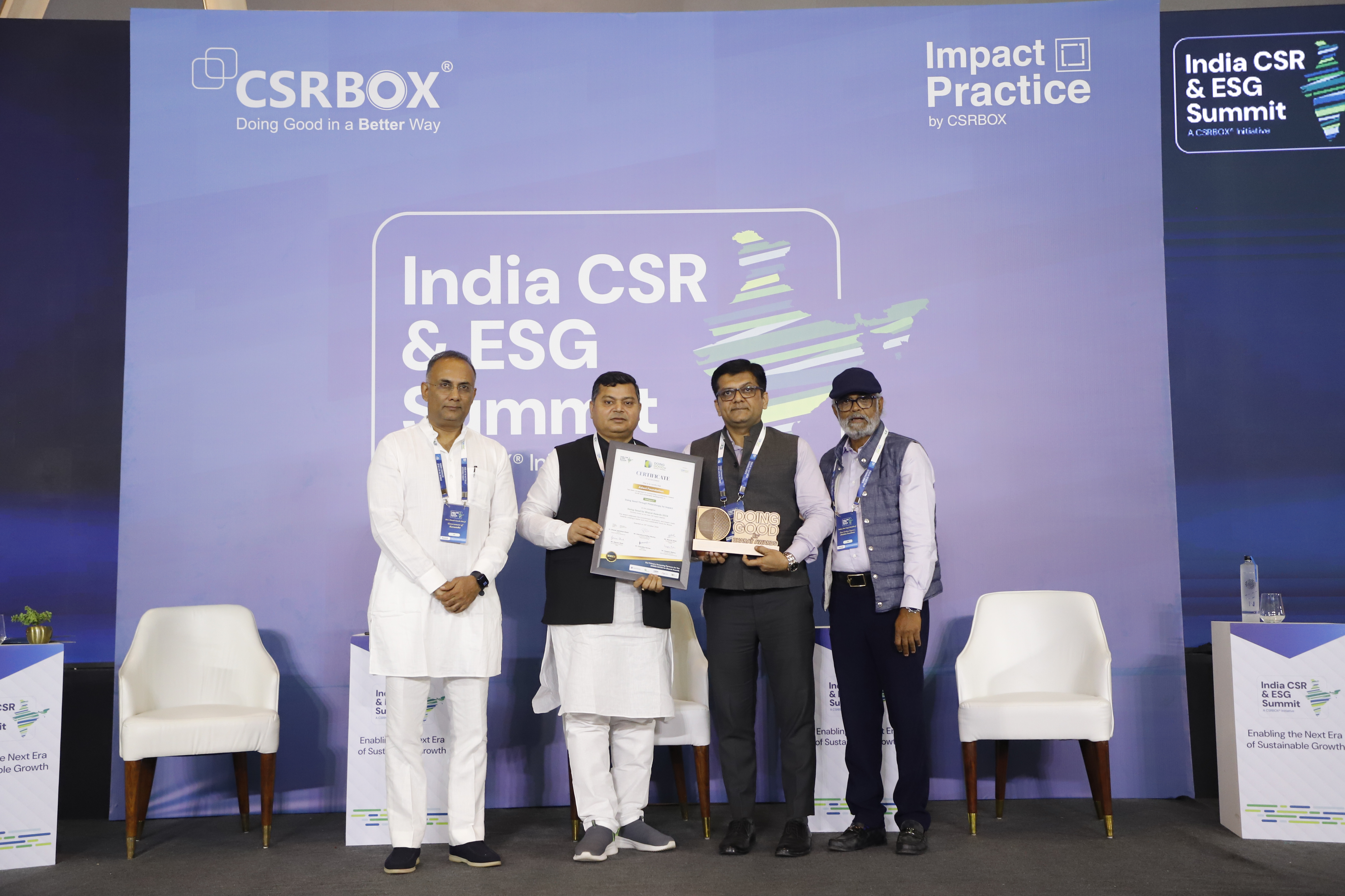 ICICI Foundation for Inclusive Growth