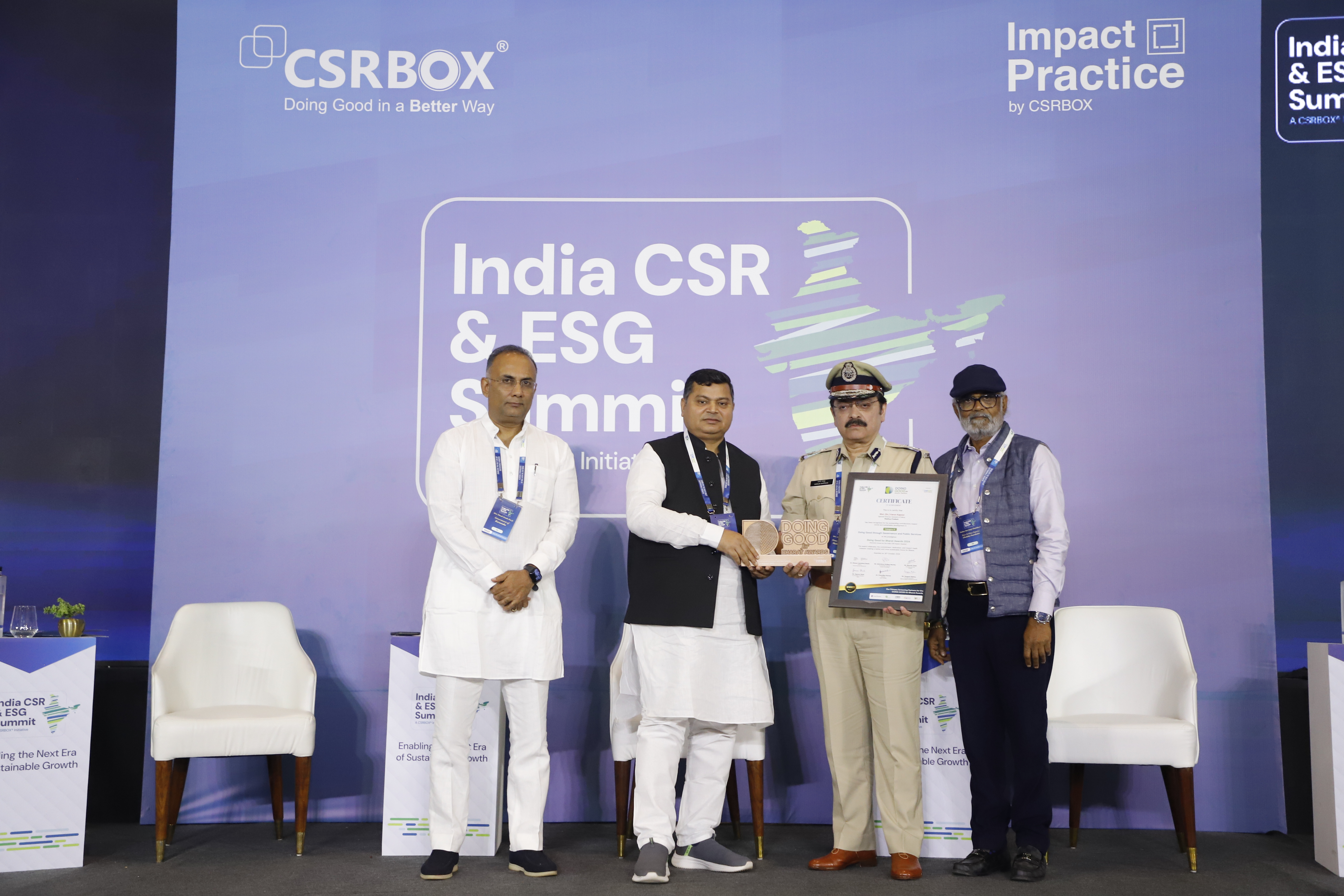 ICICI Foundation for Inclusive Growth